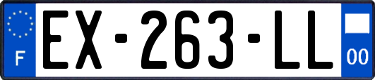 EX-263-LL