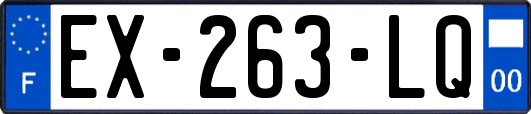 EX-263-LQ