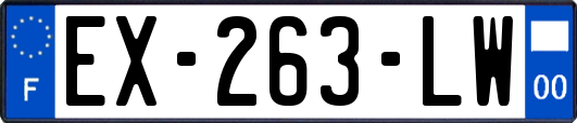 EX-263-LW
