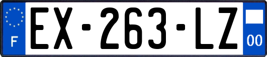 EX-263-LZ