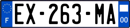 EX-263-MA