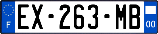 EX-263-MB