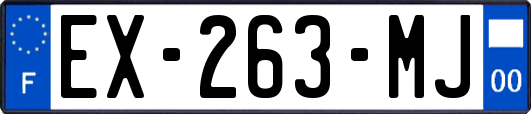 EX-263-MJ