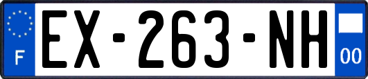 EX-263-NH