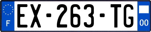 EX-263-TG