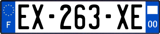 EX-263-XE