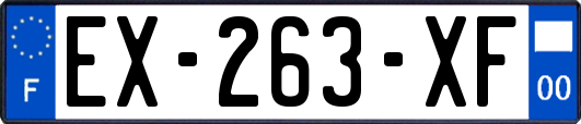 EX-263-XF