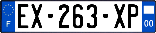 EX-263-XP