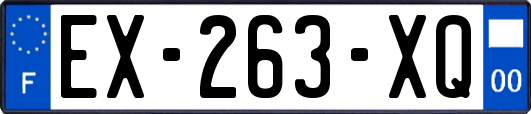 EX-263-XQ
