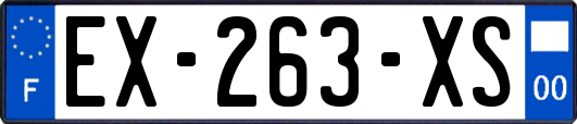 EX-263-XS