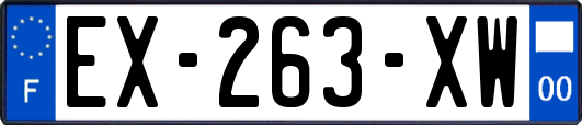 EX-263-XW