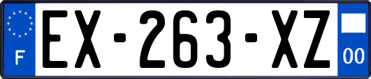 EX-263-XZ