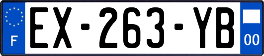 EX-263-YB
