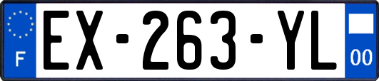 EX-263-YL
