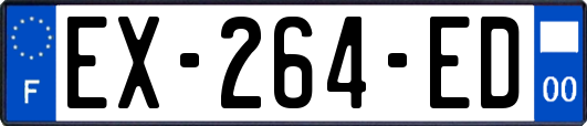 EX-264-ED