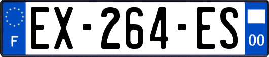 EX-264-ES