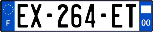 EX-264-ET