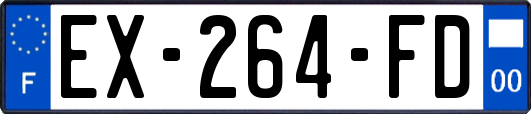 EX-264-FD