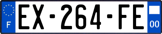 EX-264-FE