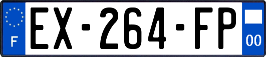 EX-264-FP