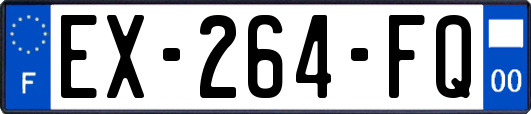 EX-264-FQ