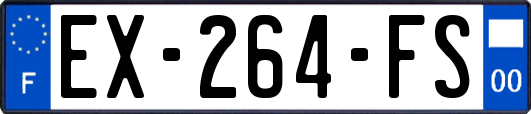 EX-264-FS