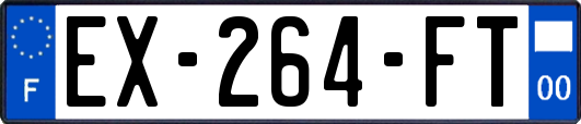 EX-264-FT