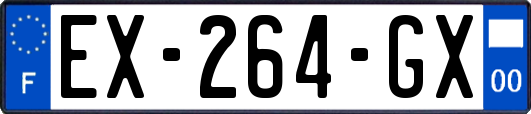 EX-264-GX