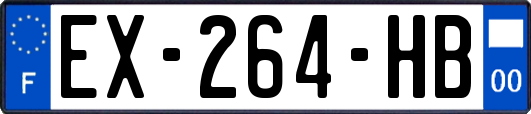 EX-264-HB