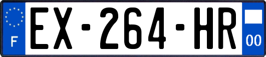 EX-264-HR
