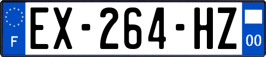 EX-264-HZ