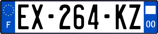 EX-264-KZ