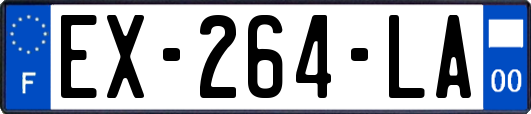 EX-264-LA