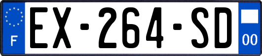 EX-264-SD