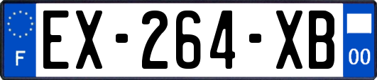 EX-264-XB
