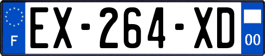 EX-264-XD
