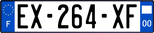 EX-264-XF