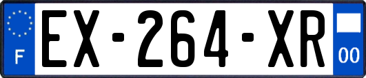 EX-264-XR