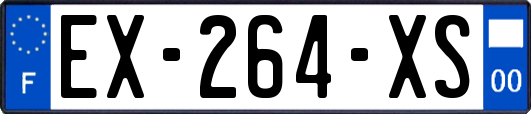 EX-264-XS