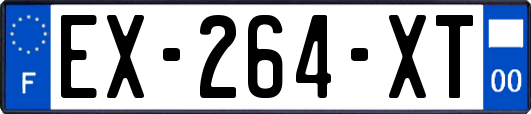 EX-264-XT