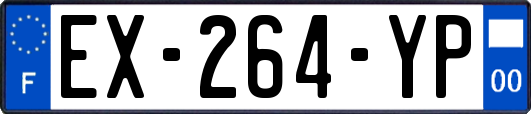 EX-264-YP