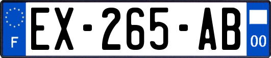 EX-265-AB