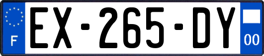 EX-265-DY