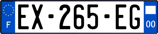 EX-265-EG