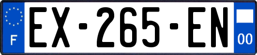EX-265-EN