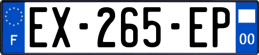 EX-265-EP