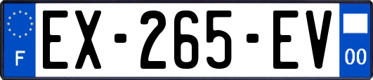 EX-265-EV