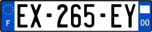 EX-265-EY