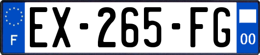 EX-265-FG