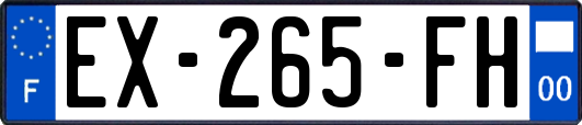 EX-265-FH